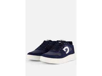 Cruyff Royal - Lage sneakers - Vetersluiting - Blauw (2021), Kleding | Heren, Verzenden, Nieuw