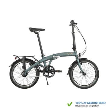 UGo Vouwfiets Dare I7, Verzenden, Nieuw