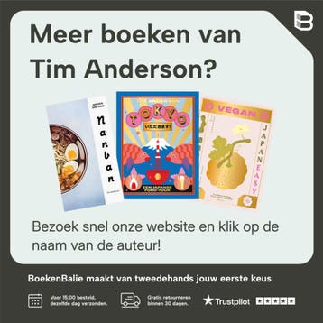 JapanEasy / JapanEasy - Tim Anderson 9789000361236, Verzenden, Zo goed als nieuw, Tim Anderson