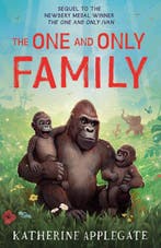 The One and Only Ivan-The One and Only Family 9780008702465, Verzenden, Zo goed als nieuw, Katherine Applegate