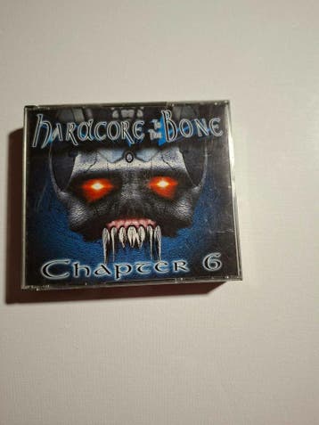 Hardcore to the Bone chapter 6, Verzenden, Nieuw in verpakking