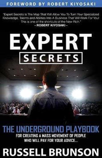 Expert Secrets - Russell Brunson 9781683504580, Verzenden, Gelezen, Russell Brunson