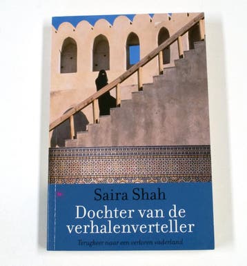 Dochter van de verhalenverteller - SHAH 9789044320442, Verzenden, Gelezen, SHAH