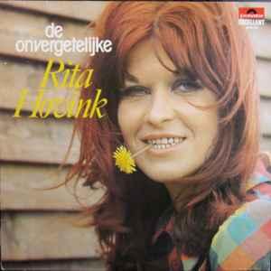 LP gebruikt - Rita Hovink - De Onvergetelijke Rita Hovink, Verzenden, Zo goed als nieuw, Overige formaten