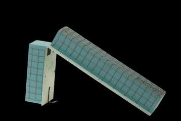 Table flex bioline oasis® 45,5 x 8 7,5 cm + 23 oase voor, Ophalen of Verzenden, Nieuw