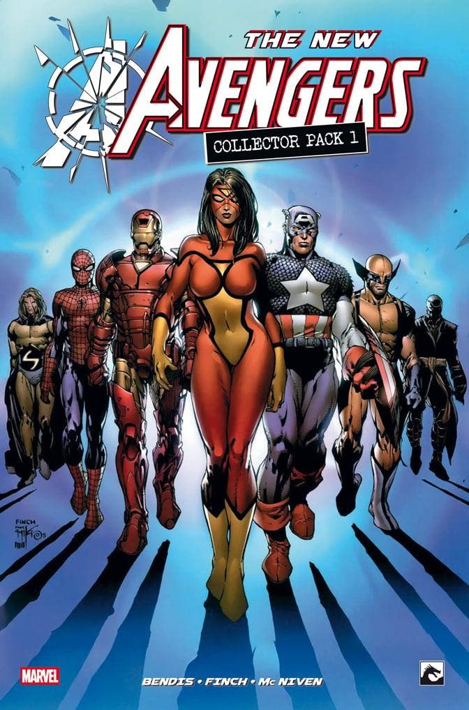 New Avengers Collector Pack (1-3) [NL], Boeken, Strips | Comics, Nieuw, Verzenden