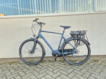 Giant Entour E+ Elektrische Herenfiets – 500Wh – 1.176 km, Ophalen, Giant, Zo goed als nieuw, 59 cm of meer
