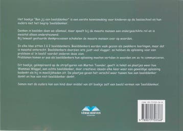 Ben jij een beelddenker ? 9789075703368, Verzenden, Gelezen