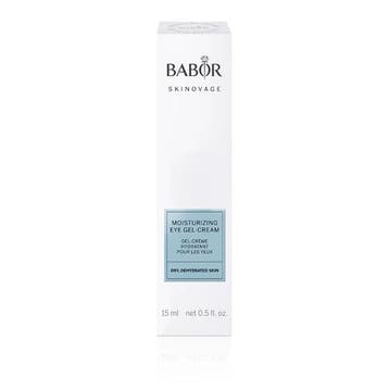 BABOR Skinovage Moisturizing Eye Gel-Cream (Oogcreme), Verzenden, Nieuw