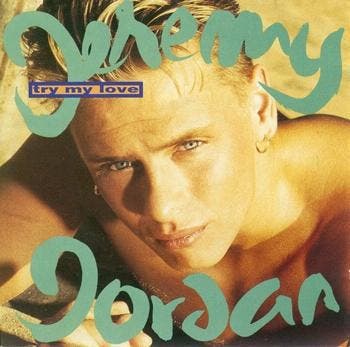 cd Japan persing - Jeremy Jordan - Try My Love (OBI not i..., Verzenden, Zo goed als nieuw