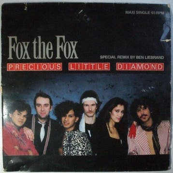 Fox The Fox - Precious Little Diamond - 12, Verzenden, Nieuw in verpakking