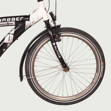 Alpina kinderfiets 22 inch, Ophalen of Verzenden, Gebruikt, Alpina