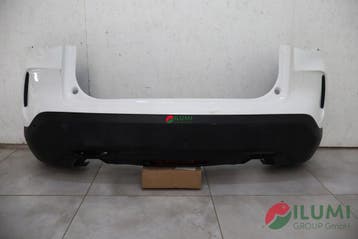 Achterbumper Citroen C4 3 III 2020- 9834300180, Verzenden, Gebruikt, Citroën