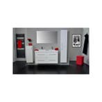 Badmeubel New York 120cm, Huis en Inrichting, Verzenden, Nieuw