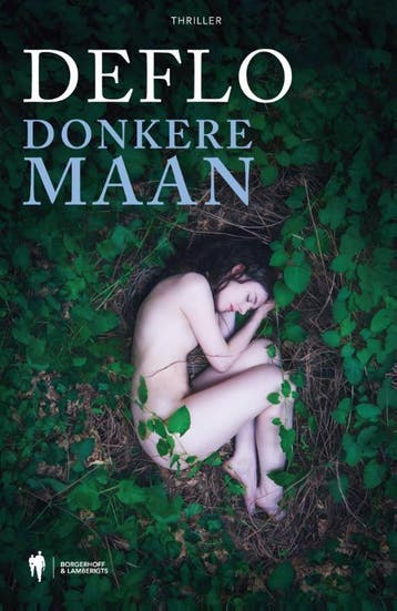 Donkere maan - Luc Deflo 9789089315618, Verzenden, Gelezen, Luc Deflo