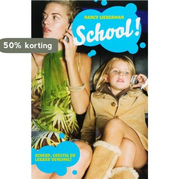 School! - N. Lieberman 9789022991848, Boeken, Verzenden, Gelezen, N. Lieberman