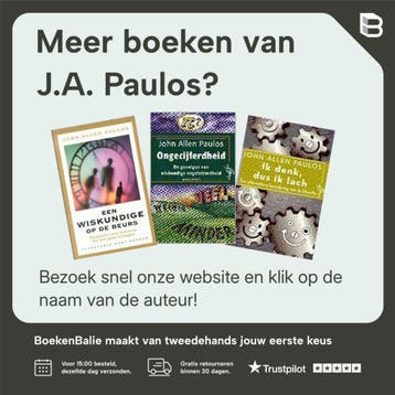 Een wiskundige leest de krant - J.A. Paulos 9789035116054, Verzenden, Gelezen, J.A. Paulos