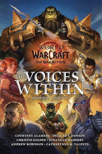 9781956916546 World of Warcraft: The Voices Within (Short..., Boeken, Verzenden, Nieuw, Courtney Alameda