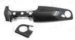 Fiat 595 Abarth carbon dashboard, Verzenden