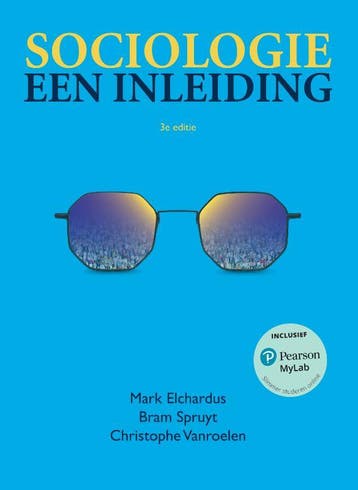 Sociologie - Mark Elchardus 9789043038508, Verzenden, Zo goed als nieuw, Mark Elchardus