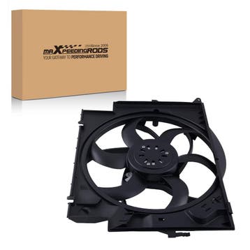 Ventilator Assembly geschikt voor BMW 1 Serie E81/E87/E82..., Verzenden, Nieuw, BMW