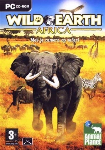 Wild Earth - Africa - Windows, Spelcomputers en Games, Games | Pc, Verzenden, Nieuw