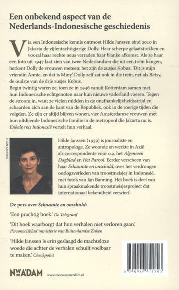 Enkele reis Indonesië 9789046815793 Hilde Janssen, Verzenden, Gelezen, Hilde Janssen