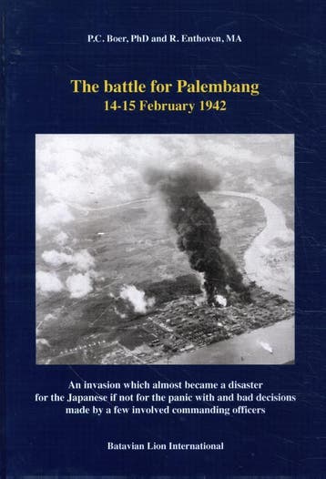 The Battle For Palembang | P.C. Boer | Nieuw, Ophalen of Verzenden, Nieuw in verpakking