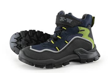 Imac Hoge sneakers in maat 40 Zwart, Verzenden, Zwart, Imac, Sneakers of Gympen