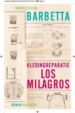 Kledingreparatie Los Milagros 9789089530202, Verzenden, Zo goed als nieuw, Maria Cecilia Barbetta