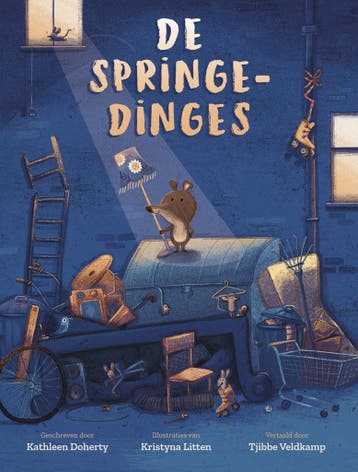 De Springe-dinges (9789464530209, Kathleen Doherty), Verzenden, Nieuw