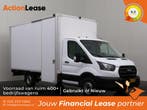 Ford Transit Bakwagen L5 H1 2020 Diesel Handgeschakeld, Auto's, Ford, Wit, Nieuw, Dealer onderhouden, Transit