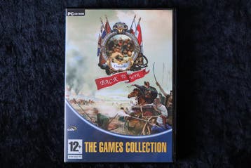 The Games Collection Cossacks back to War PC Game, Spelcomputers en Games, Verzenden, Nieuw