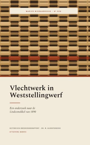 Vlechtwerk In Weststellingwerf | B.V. Waries | Nieuw, Ophalen of Verzenden, Nieuw, B.V. Waries