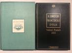 Italiaanse Republiek 2005 - Prachtig boek over de postzegels, Gestempeld