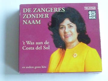De Zangeres Zonder Naam - Het beste van (2 CD), Ophalen of Verzenden, Zo goed als nieuw