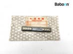 Koffer Embleem Honda GL 500 D 1981-1982 Silverwing (GL500, Motoren, Verzenden, Gebruikt