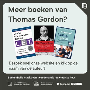 Luisteren naar kinderen - Thomas Gordon 9789021547893, Verzenden, Gelezen, Thomas Gordon