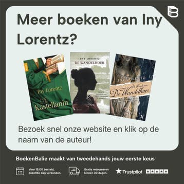 De wandelhoer / Wandelhoer reeks / 1 - Iny Lorentz, Boeken, Verzenden, Gelezen, Iny Lorentz