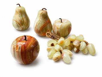 Decoratief ornament (5) - fruitset