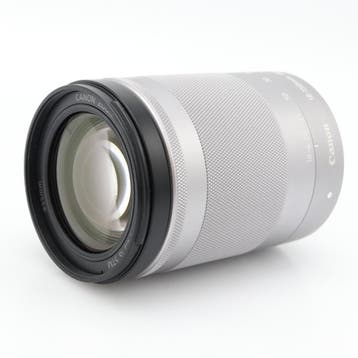 Canon EF-M 18-150mm f/3.5-6.3 IS STM, Verzenden, Gebruikt
