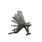 Focus Fitness - Force 8 - Adjustable Bench, Ophalen of Verzenden, Zo goed als nieuw