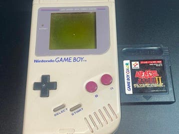 Nintendo - Gameboy Classic - Game Boy (DMG-01) - Handheld, Spelcomputers en Games, Nieuw