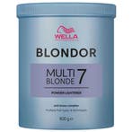 Wella Blondor Multi Blonde 7 Lightening Powder 400gr., Ophalen of Verzenden, Nieuw