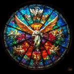 PLM-Art - Gold Angel