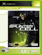 Tom Clancys Splinter Cell (Classics) [Xbox Original], Spelcomputers en Games, Games | Xbox Original, Ophalen of Verzenden, Nieuw