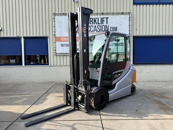 STILL RX60-35 Elektrische Heftruck – 3500KG – 2020 – 2368 uu, Zakelijke goederen, Machines en Bouw | Heftrucks en Intern transport