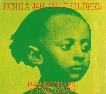 cd - Ras Michael &amp; The Sons Of Negus - None A Jah Jah..., Verzenden, Nieuw in verpakking