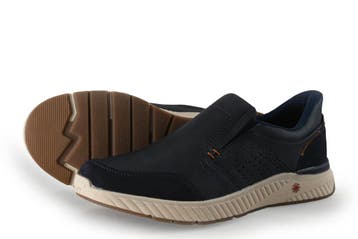 Relife Instappers in maat 40 Blauw, Kleding | Heren, Schoenen, Overige typen, Zo goed als nieuw, Relife, Verzenden