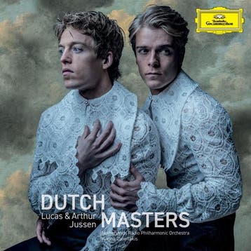 cd - arthur jussen lucas jussen - Dutch Masters (nieuw), Verzenden, Zo goed als nieuw